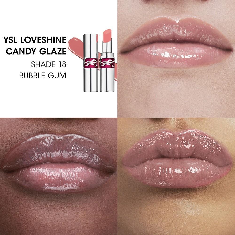 LOVESHINE CANDYGLAZE (B&Aacute;LSAMO HIDRATANTE PARA LABIOS)